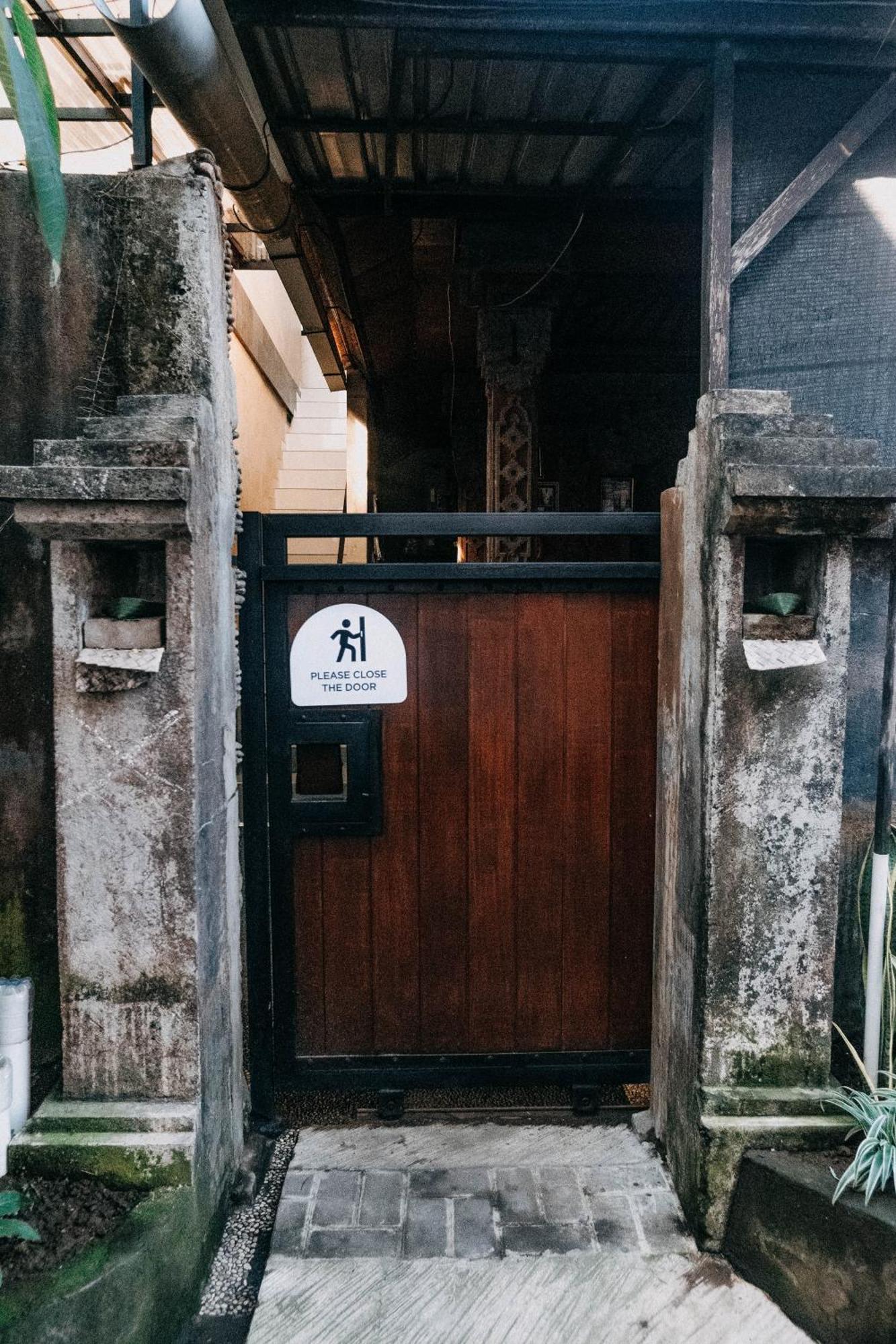Kubu Indah Homestay Sanur Kültér fotó