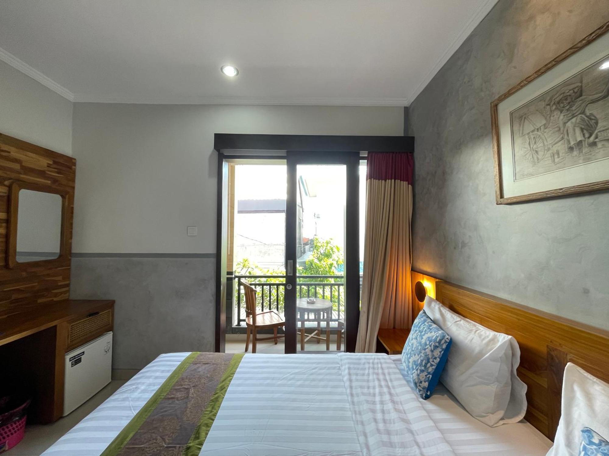 Kubu Indah Homestay Sanur Kültér fotó